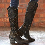 R&B | Cowboystiefel mit Absätzen