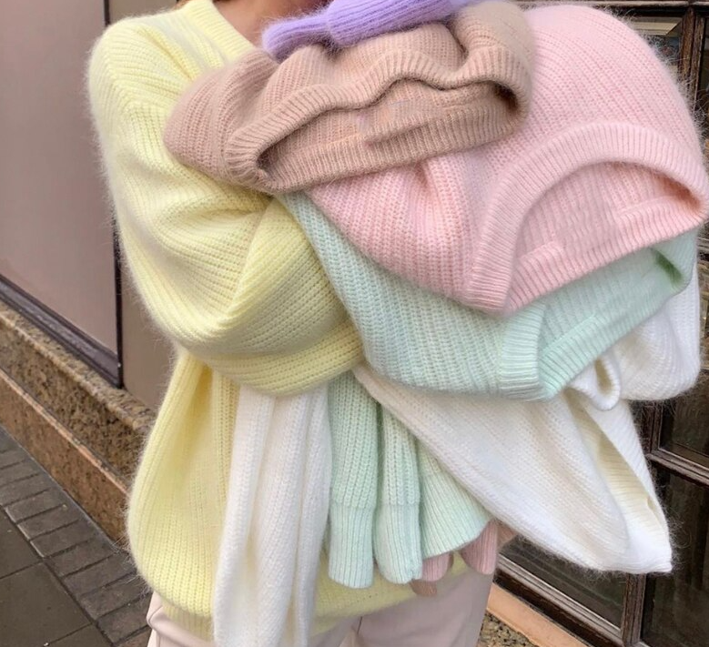 R&B | Klassischerpullover mit Luxuriösem Gefühl