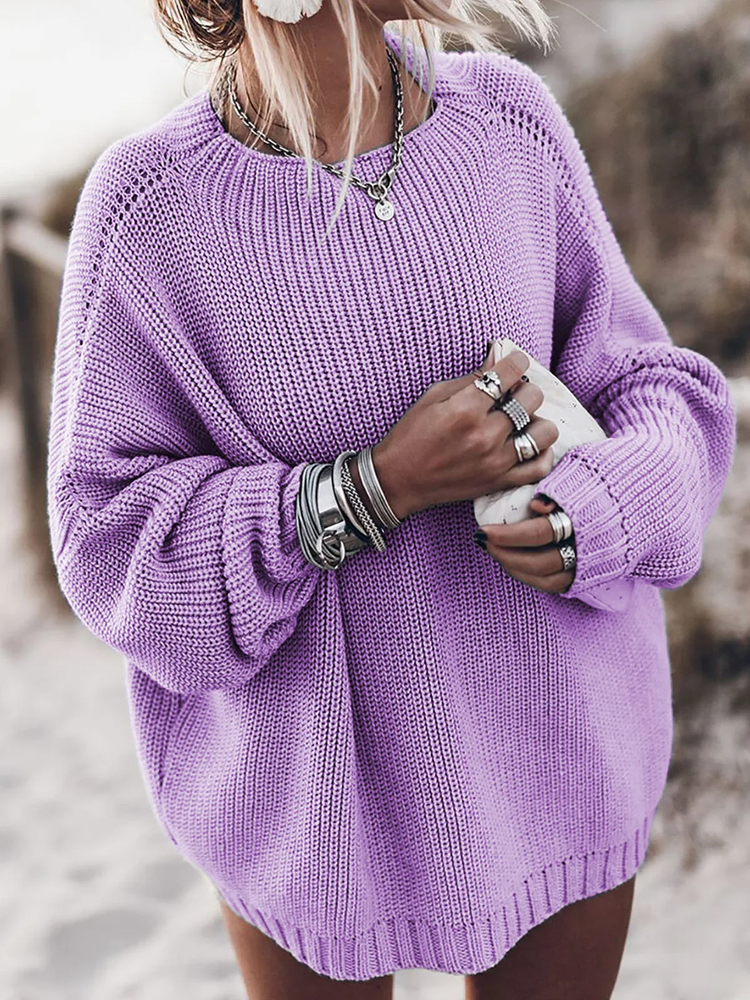 R&B | Seacoast Pullover für Damen