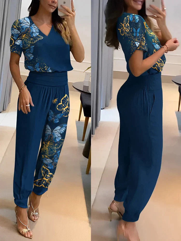 R&B | Lässiges Und Elegantes Damenoutfit