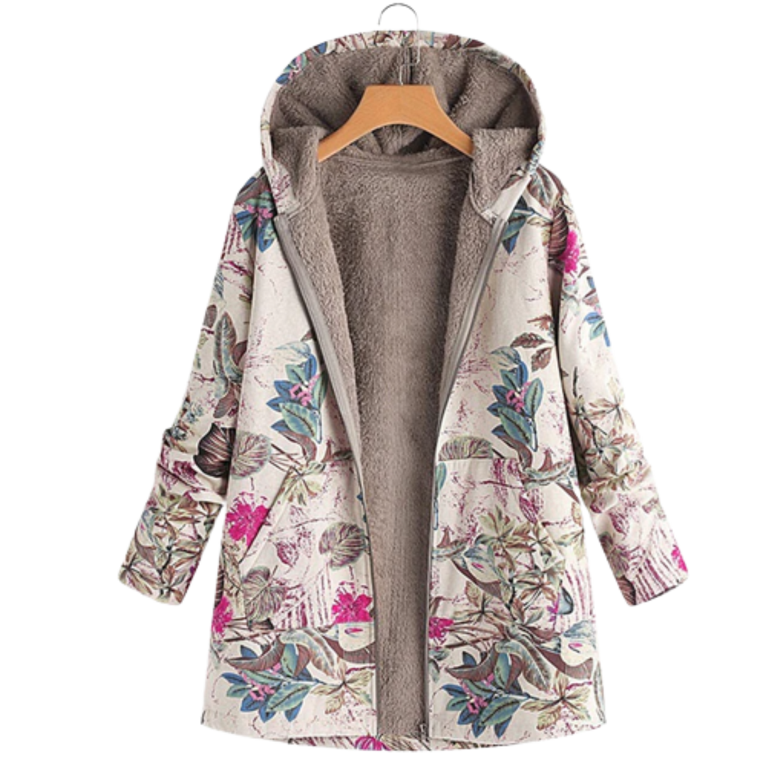 R&B | Elegante und Mühelose Winterjacke
