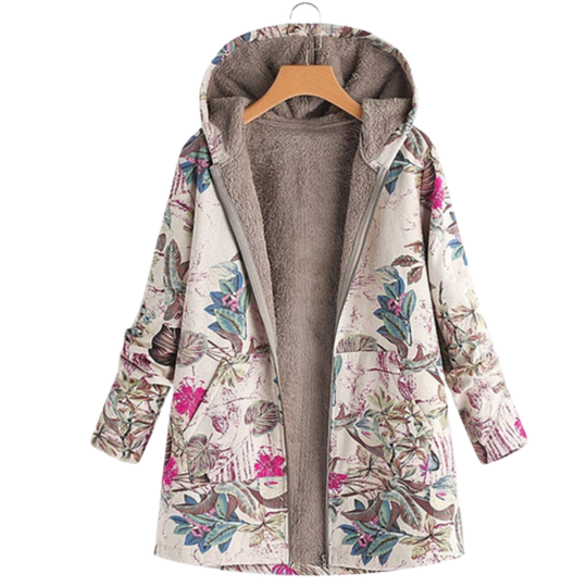 R&B | Elegante und Mühelose Winterjacke