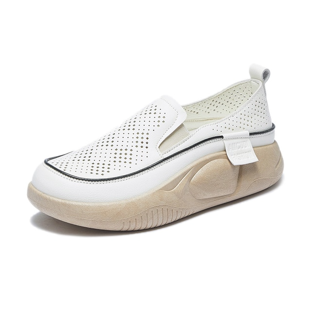 R&B | Luftiger Orthopädischer Slip On Schuh