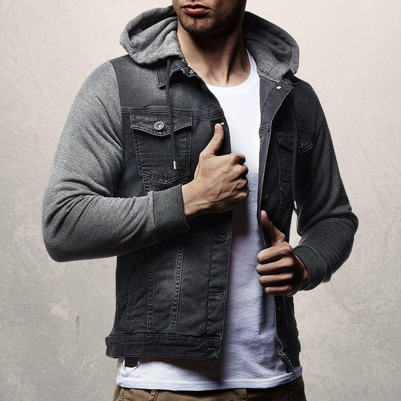 R&B | Stylische Jeansjacke