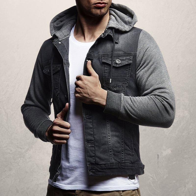 R&B | Stylische Jeansjacke