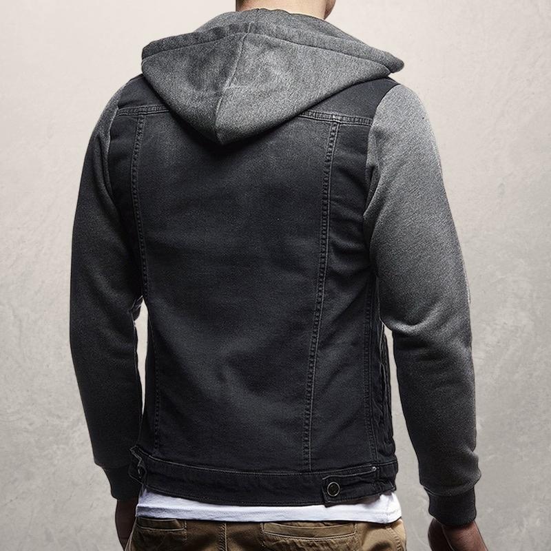 R&B | Stylische Jeansjacke