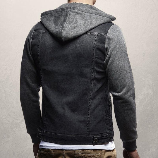 R&B | Stylische Jeansjacke