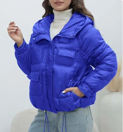 R&B | Dick Gesteppte Winterjacke