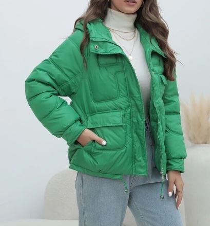 R&B | Dick Gesteppte Winterjacke