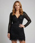 Funkelndes Patchwork Partykleid | R&B