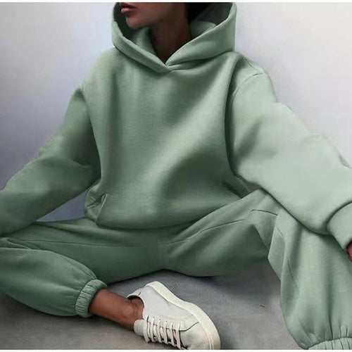 R&B | Winter-Kapuzenpullover-Sets