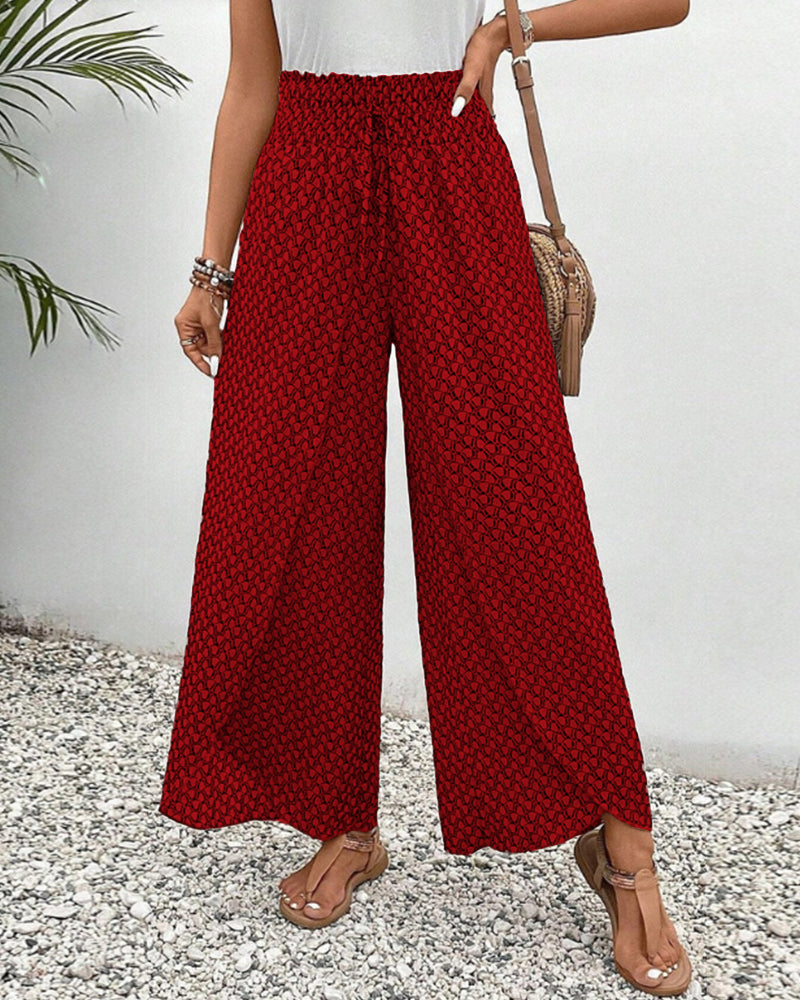 R&B | Klassische und Elegante Allgemeine Hose