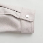 R&B | Damen Wollhemdjacke