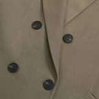 R&B | Übergroße Zweireiher Blazer