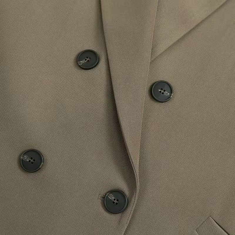 R&B | Übergroße Zweireiher Blazer