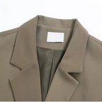 R&B | Übergroße Zweireiher Blazer
