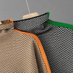 R&B | Pullover Eleganter Moderner Stil Ideal für den Winter