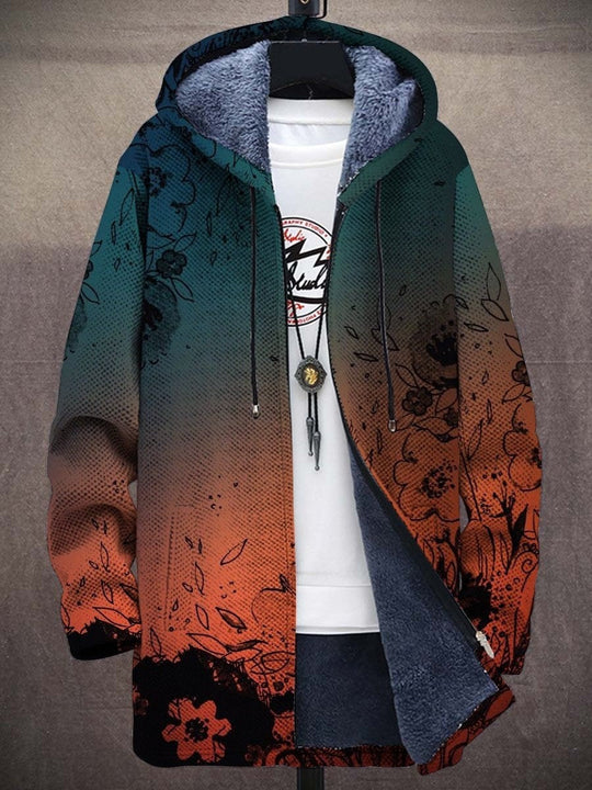 R&B | Künstlerisch Bedruckte Jacke - Unisex