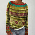 R&B | Sweatshirt mit Einzigartigem Druck