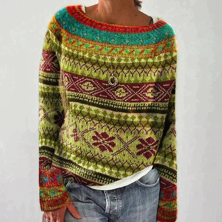 R&B | Sweatshirt mit Einzigartigem Druck