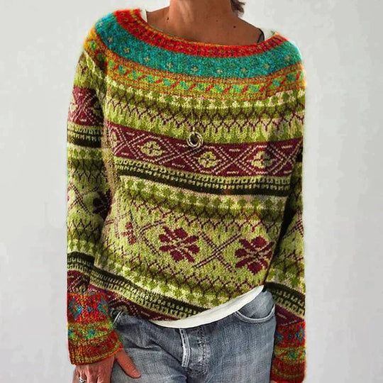 R&B | Sweatshirt mit Einzigartigem Druck