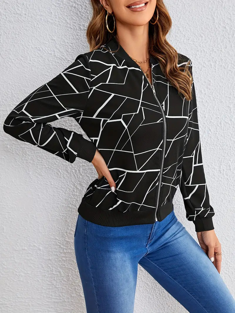 R&B | Vielseitige und Bequeme Winterjacke