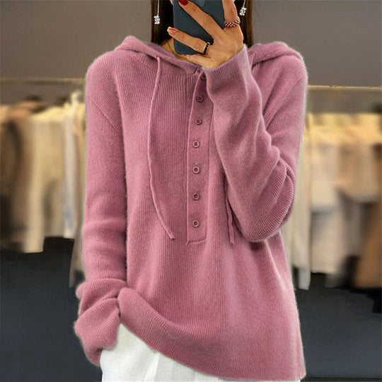 R&B | Bequemer Kapuzenpullover Für Freizeit