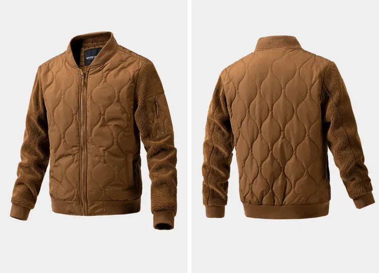 R&B | Winterreißverschlussjacke