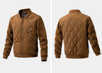 R&B | Winterjacke mit Reißverschluss