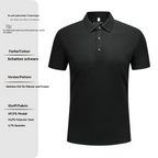 R&B | Antibakterielles Poloshirt