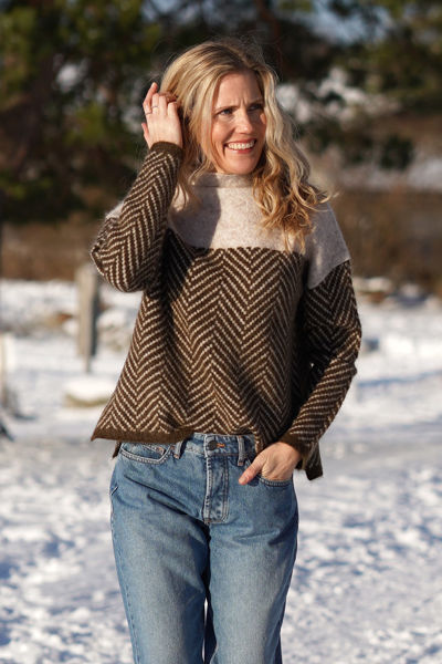 R&B | Stilvoll Pullover für Frauen