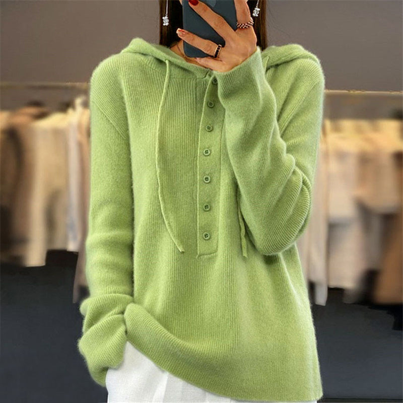R&B | Bequemer Kapuzenpullover Für Freizeit