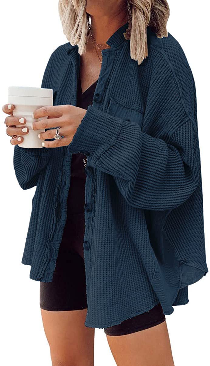 R&B | Hemdjacke mit Knopfleiste
