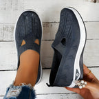 On-Sneakers aus Mesh für Frauen R&B