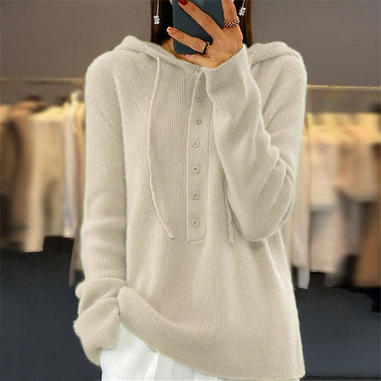 R&B | Bequemer Kapuzenpullover Für Freizeit