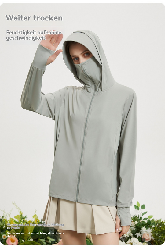 R&B | Sonnenschutzkleidung Strickjacke