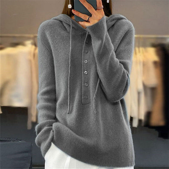 R&B | Bequemer Kapuzenpullover Für Freizeit