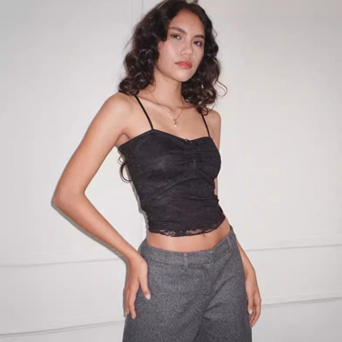 R&B | Schleife sexy Weste
