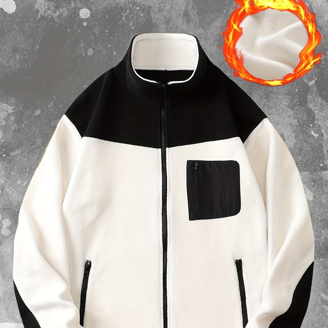 R&B | Mühelose und Schicke Jacke
