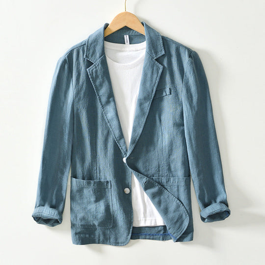 R&B | Leinenblazer Lino