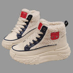 R&B | Gefütterte Winterschuhe Damen
