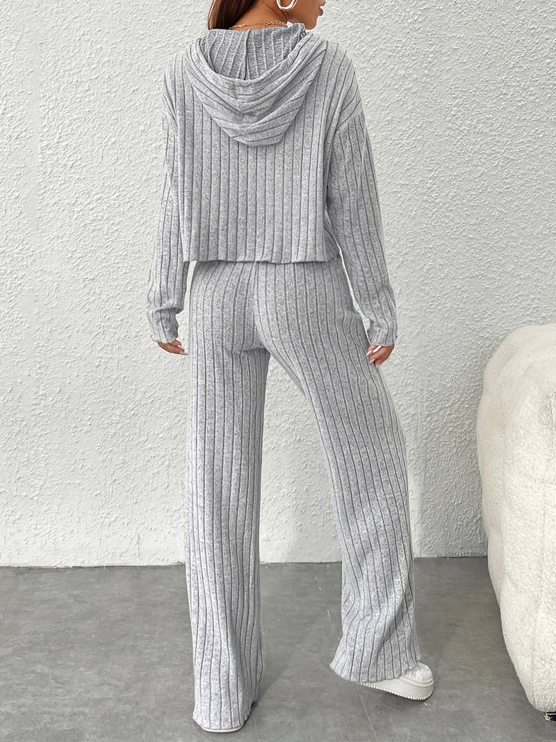 R&B | Pullover Bequem Satz