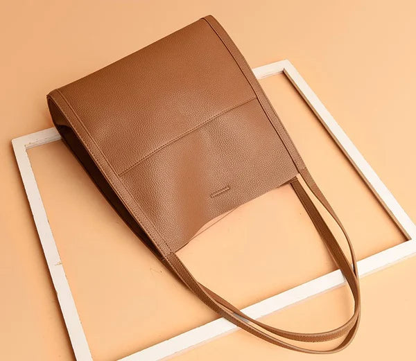R&B | Lederstil-Schultertasche