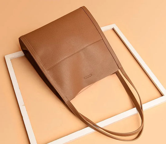 R&B | Lederstil-Schultertasche