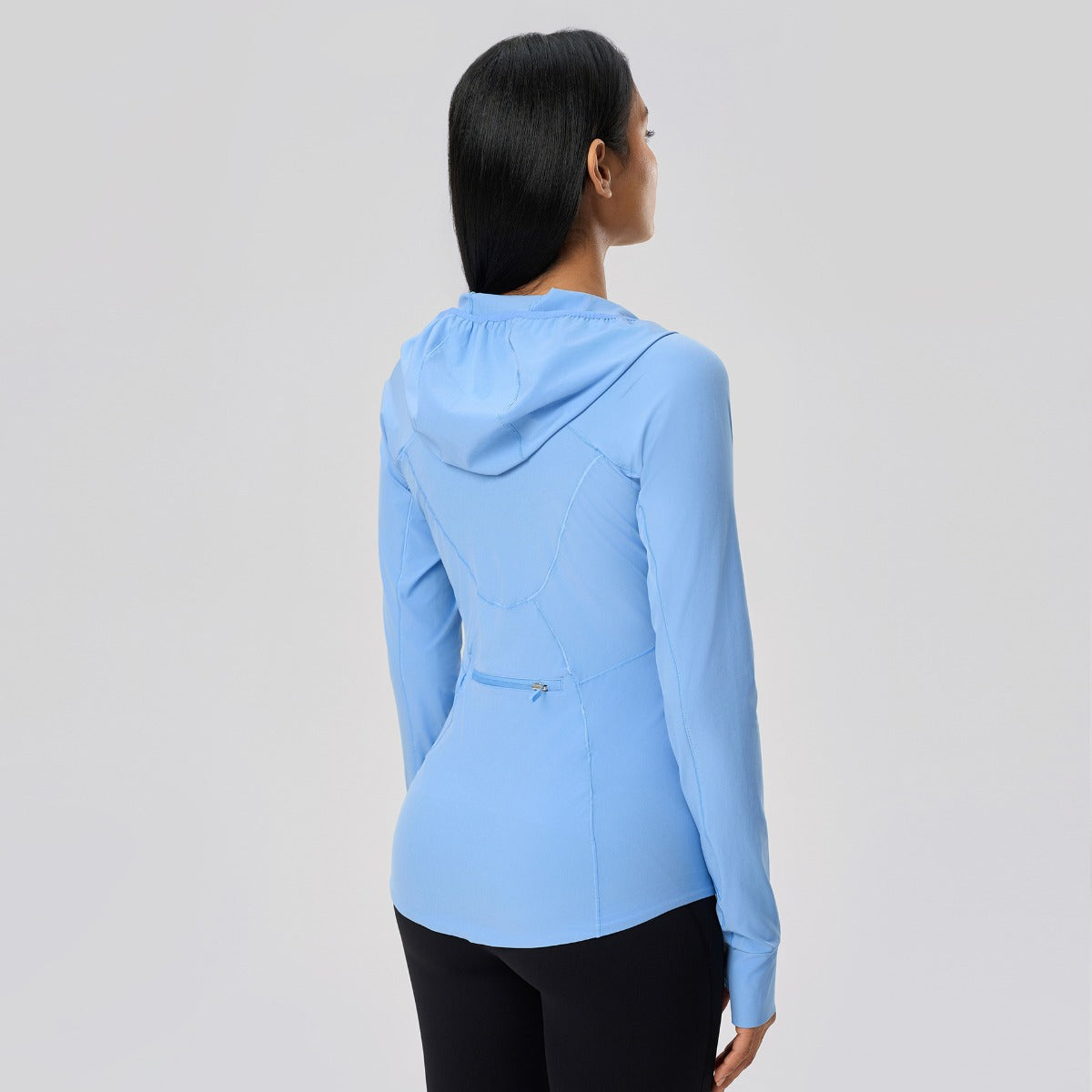 R&B | Schnelltrocknende Jacke mit UV-Schutz