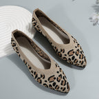 Leopard Slipper Zoe R&B