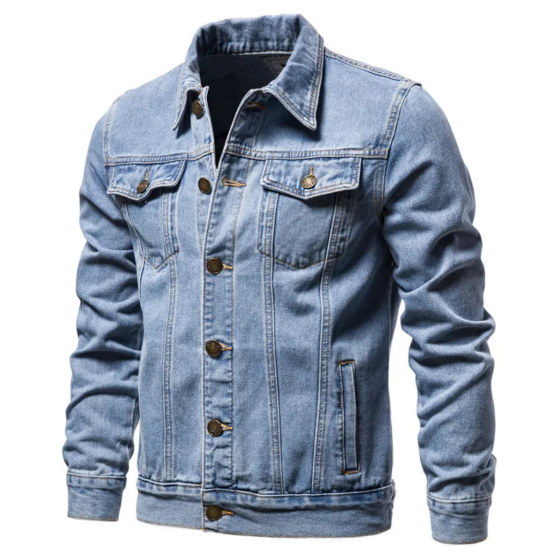 R&B | Stylische Freizeitjacke für Männer | James