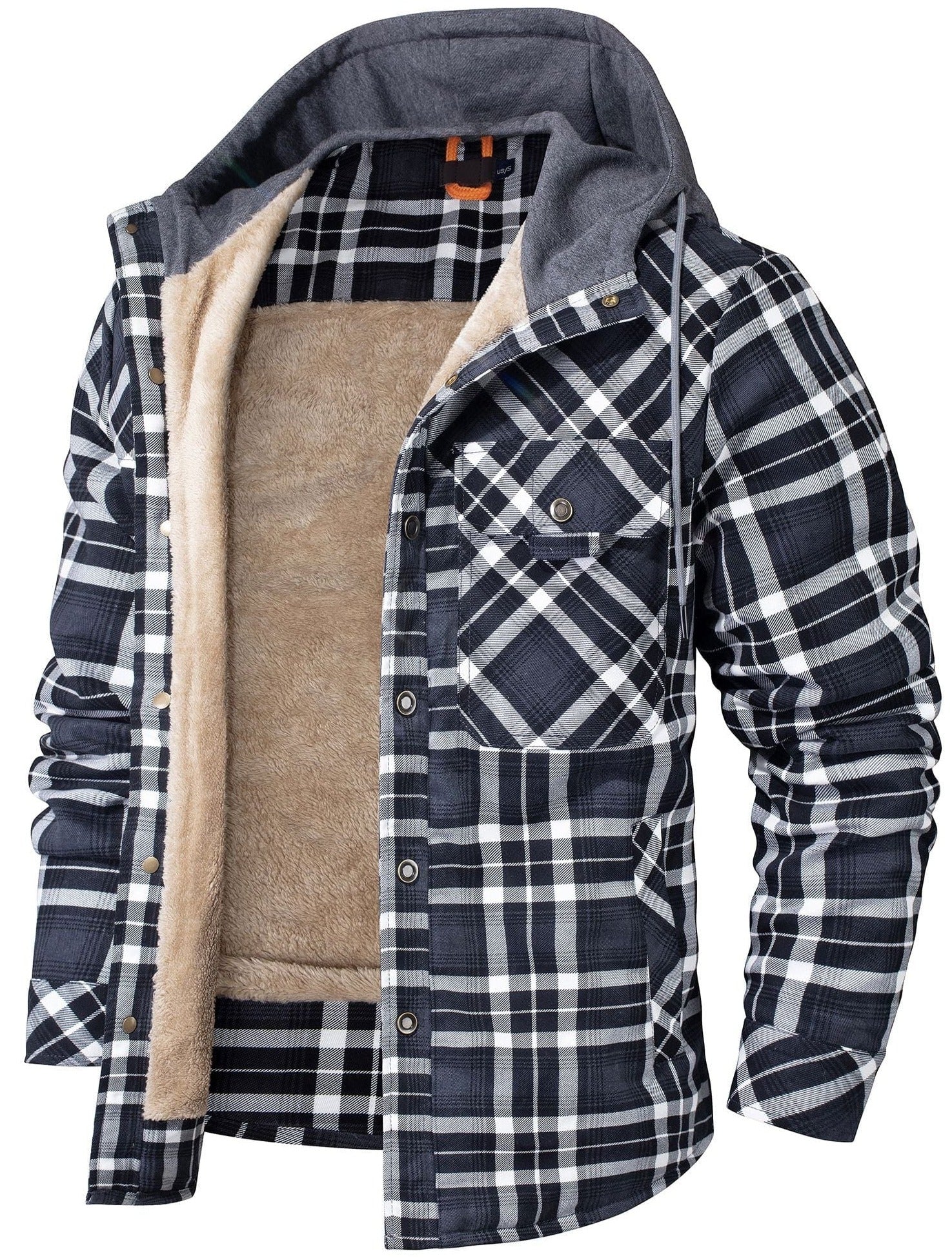 R&B | Robuste Woodland-Jacke