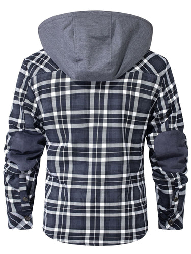 R&B | Robuste Woodland-Jacke