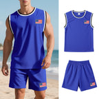 R&B | Sport-Basketball-Anzug